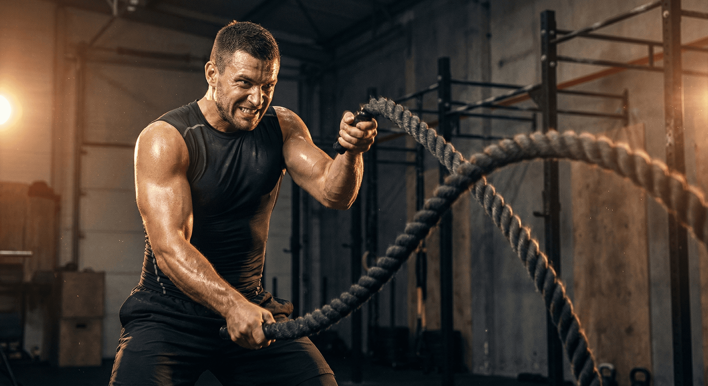 Dynamic fitness training