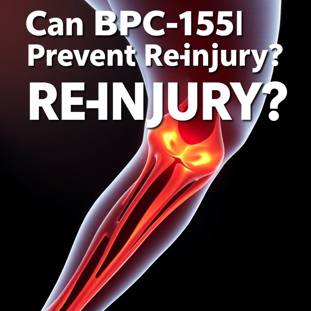 Hero image for: Can BPC-157 Prevent Re-Injury? What the Collagen Data S