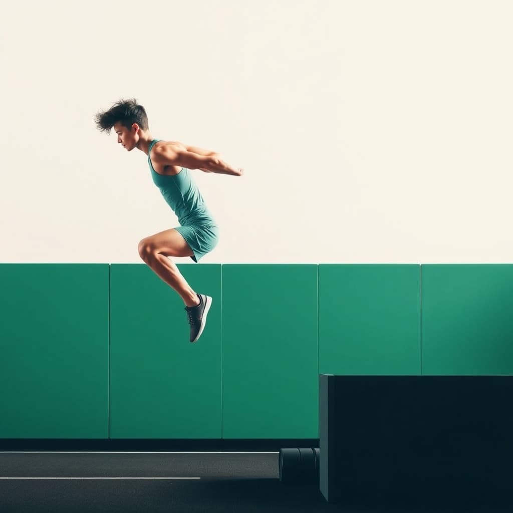 Hero image for: Test — Effect of Progressive Overload in Plyometrics