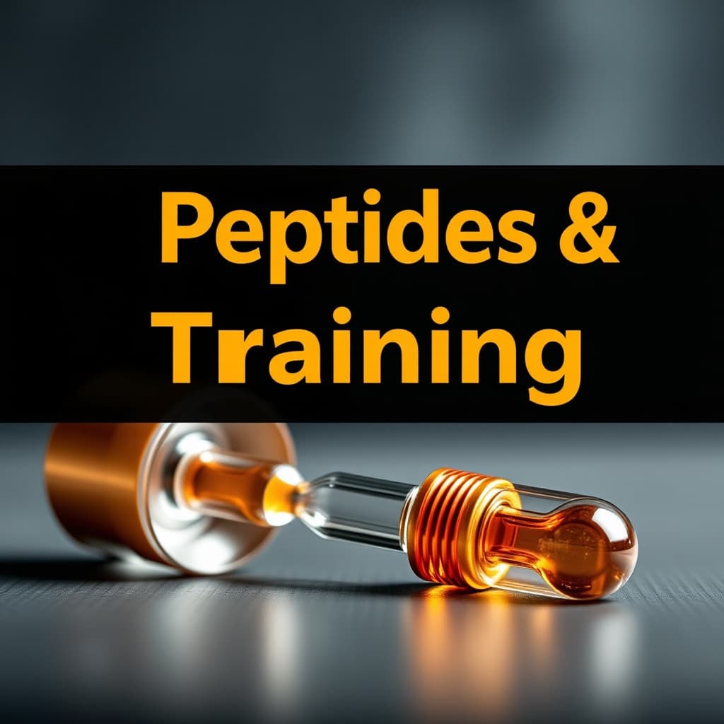 Hero image for: Peptides & Training