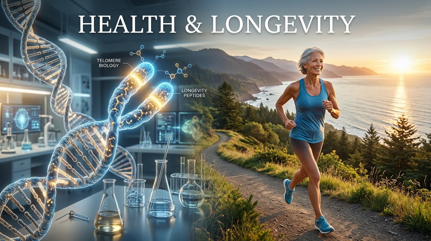 Hero image for: Health & Longevity