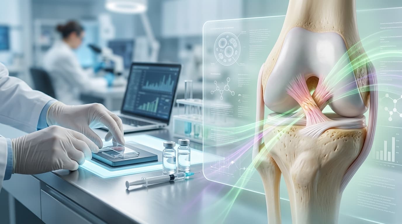 Hero image for: TB-500 for Ligament Recovery: A Deep Dive Into the Evidence