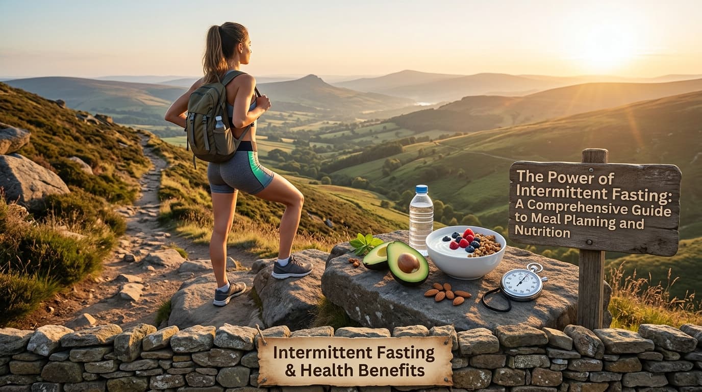 Hero image for: Intermittent Fasting & Health Benefits