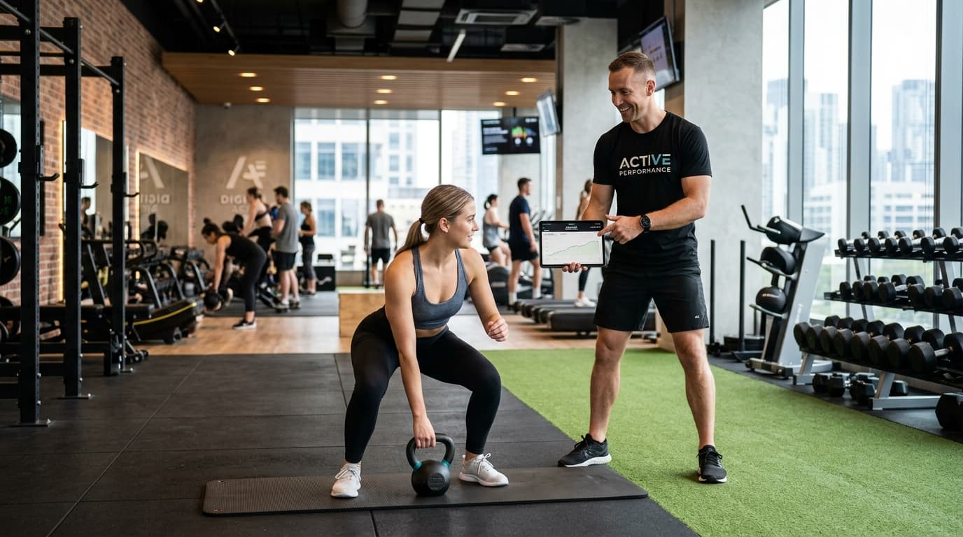 Hero image for: Marketing for Fitness Trainers