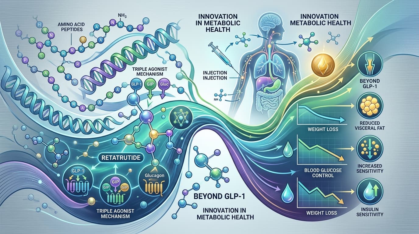 Hero image for: Peptides & GLP-1