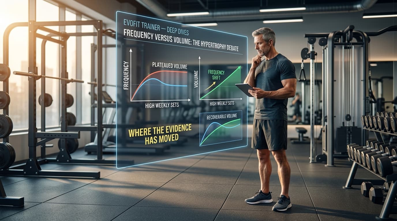 Hero image for: EvoFit Trainer — Deep Dives