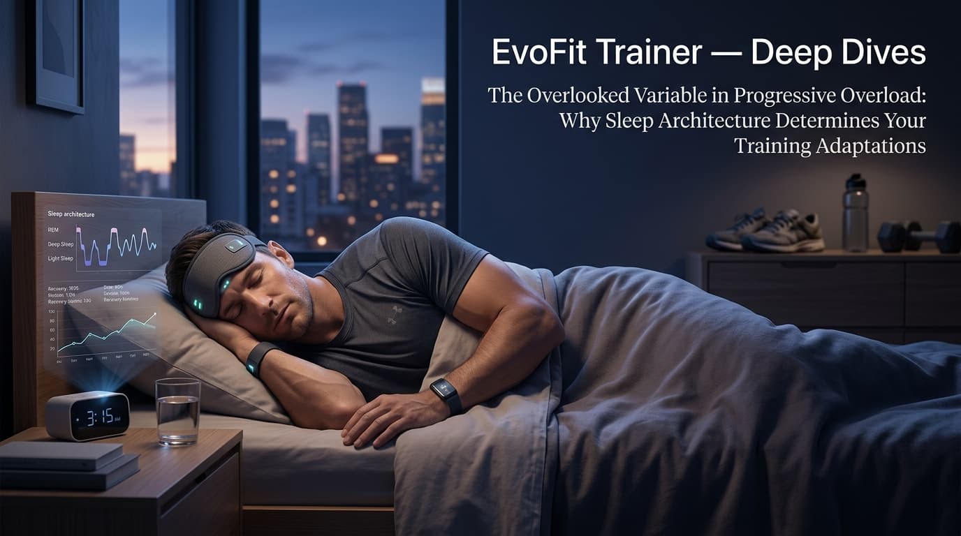 Hero image for: EvoFit Trainer — Deep Dives