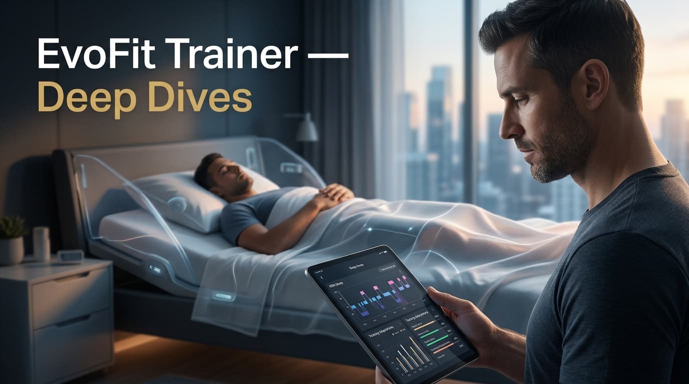 Hero image for: EvoFit Trainer — Deep Dives